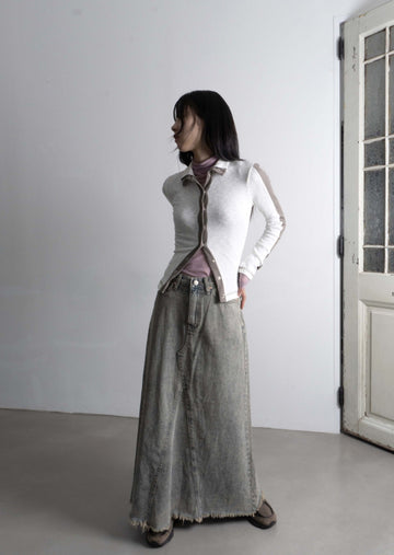 DESERT DENIM LONG SK